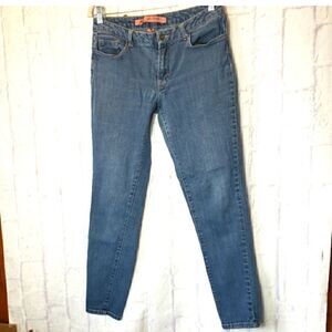 ABS ALLEN SCHWARTZ Classic Skinny Jeans